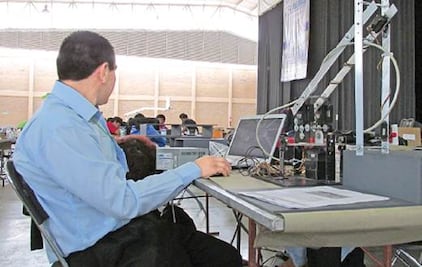 Registra electrónicos inversión de 700 mdp