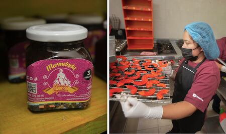 Así son las mermeladas artesanales que se negaron a sucumbir ante el Covid-19 en Querétaro