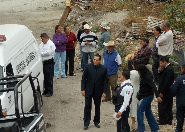 Sin sospechosos en homicidio