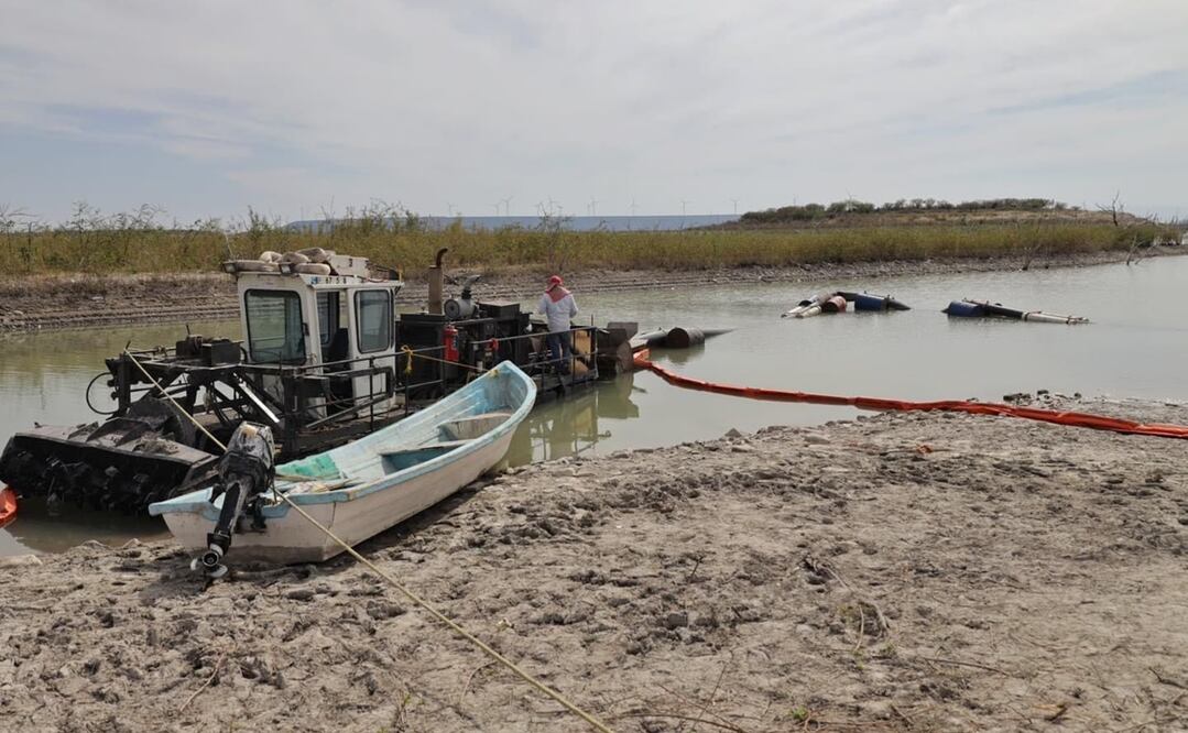 Alcalde recurre a la oración para pedir que llueva en Ciudad Victoria