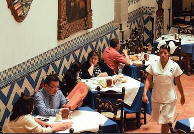 Café Tacuba, un siglo de tradición 