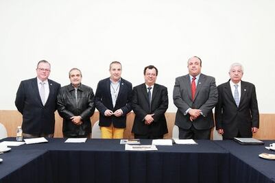 EL UNIVERSAL, con Consejo Editorial