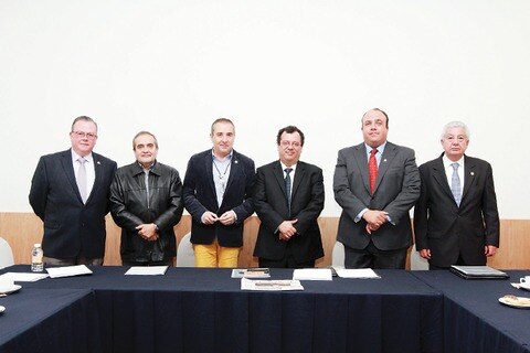 EL UNIVERSAL, con Consejo Editorial