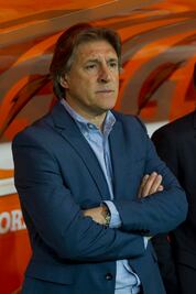 “A veces el futbol no recompensa”; Sergio Egea