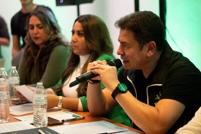 Verde Ecologista Querétaro rompe con Morena