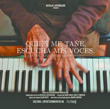Presentan documental del Capitán Lafourcade 