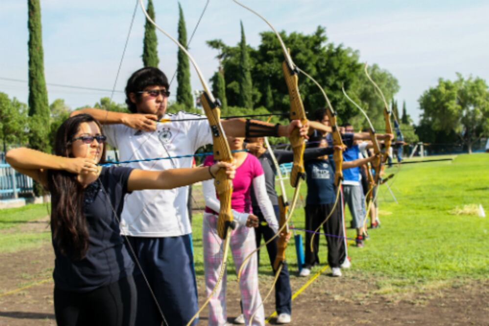 Arqueros celebran Torneo Express