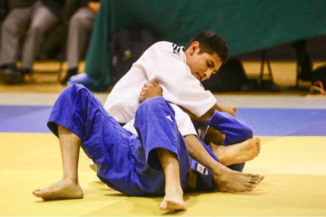 Judoka queretano se encuentra varado en Rusia, por Covid-19