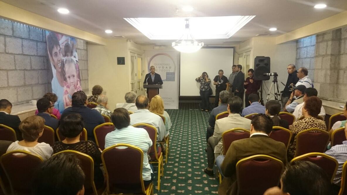 Desarrolla cuarto foro MAV con el tema de Infraestructura