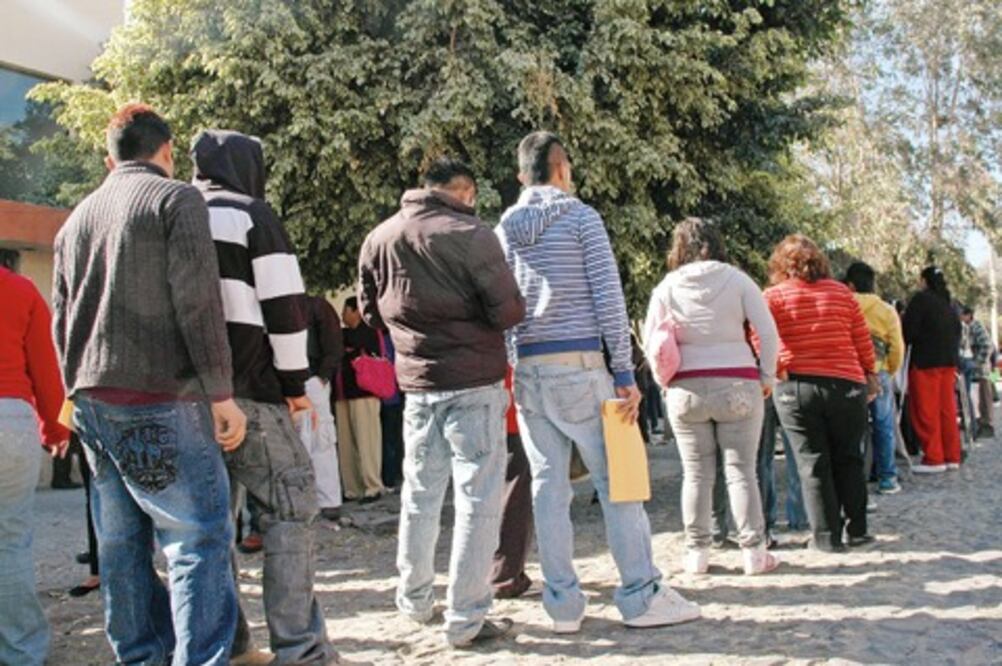 INE registra gran actividad; se realizan 200 trámites al día