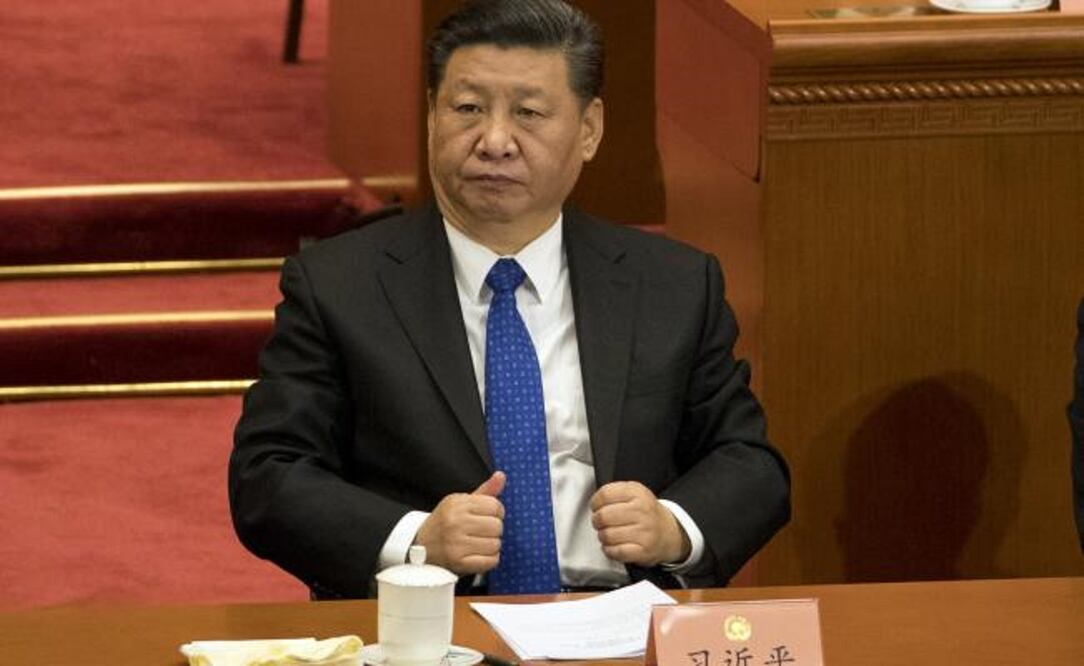 El presidente chino, Xi Jinping. Foto: AP