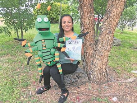 Xä’we invita a conocer flores y frutos silvestres