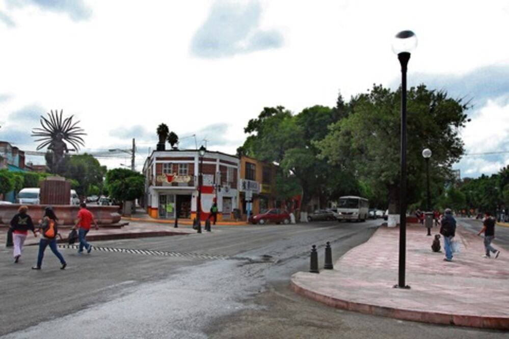 Dan obras por 27 mdp en el Centro