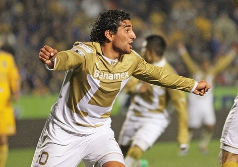 Martín Bravo es el salvador de Pumas
