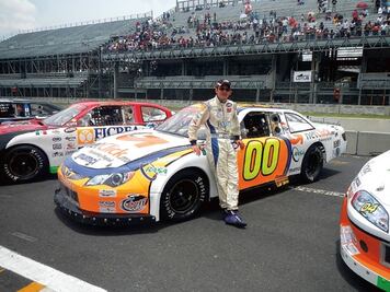  Pilotos locales se lucen en pistas