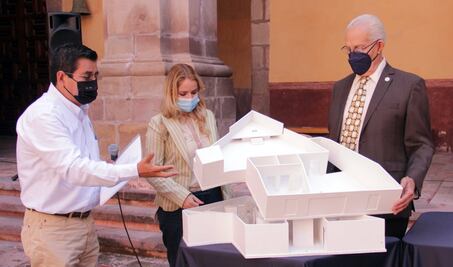 Pinal de Amoles tendrá su museo comunitario