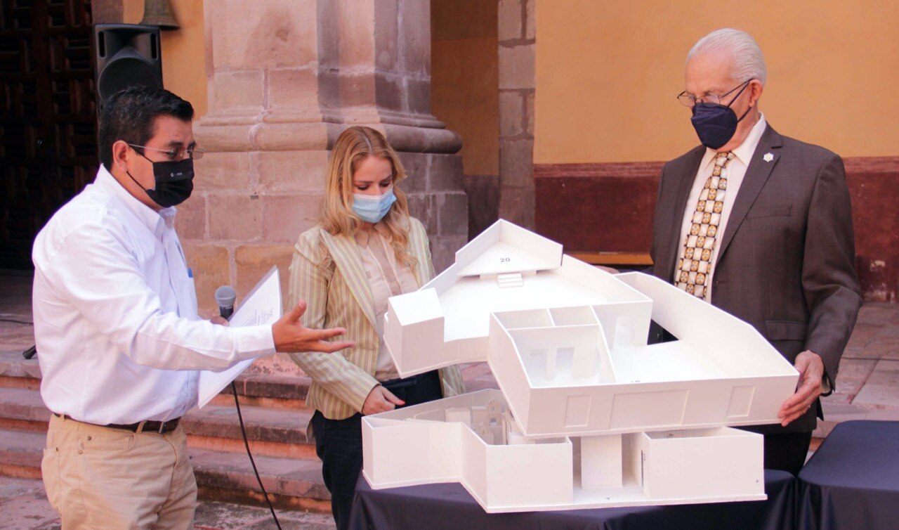 Pinal de Amoles tendrá su museo comunitario