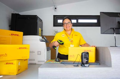 DHL Express ofertará 200 empleos en el Aeropuerto de Querétaro