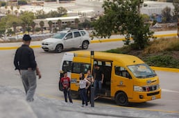 Capacitan en materia de género a operadores del transporte público de Querétaro