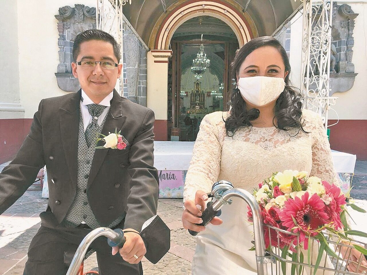Covid-19 hace aplazar dos de cada tres bodas, dice la Diócesis