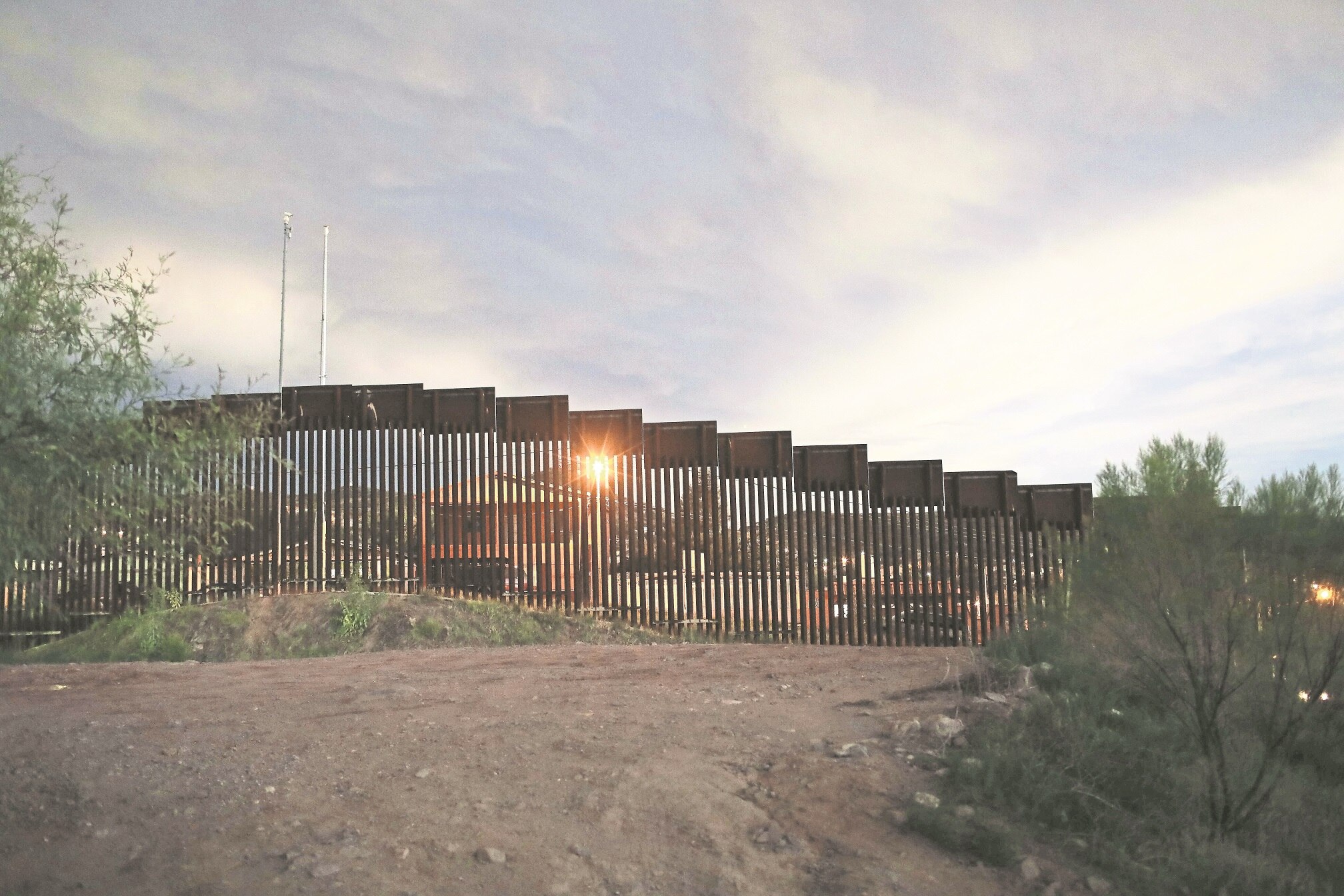 Frontera EU-México, la segunda más letal
