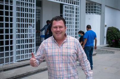 Va Edgar Inzunza como coordinador de Morena