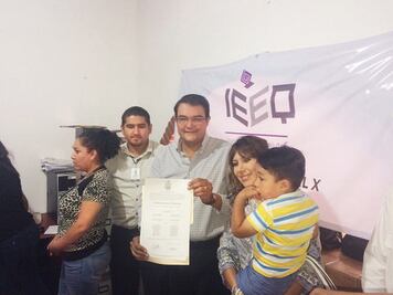 Ratifican a Vega como edil de SJR