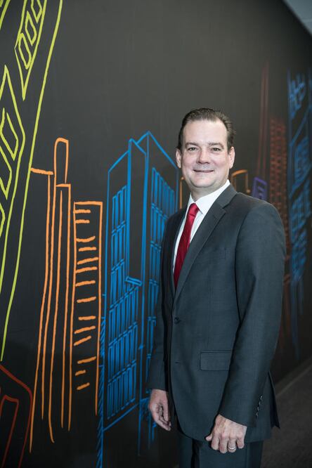 Roger Brownrigg (GERMÁN ESPINOSA. ELUNIVERSAL)