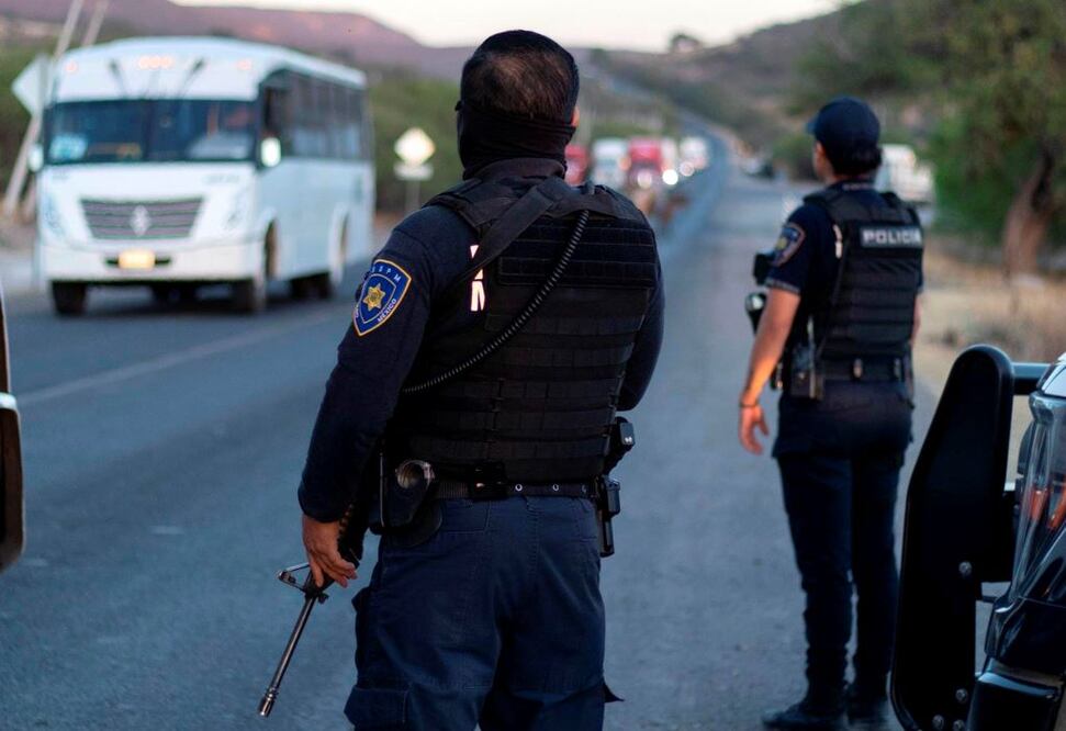 Del 10 al 16 de marzo la SSPMQ detuvo a 98 personas por diversos delitos. FOTO: ESPECIAL