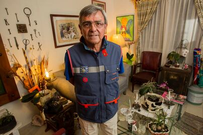 Tragedia. Global Air, la aerolínea de corrupción