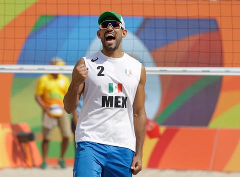 Inician los voleibolistas de playa con una victoria 