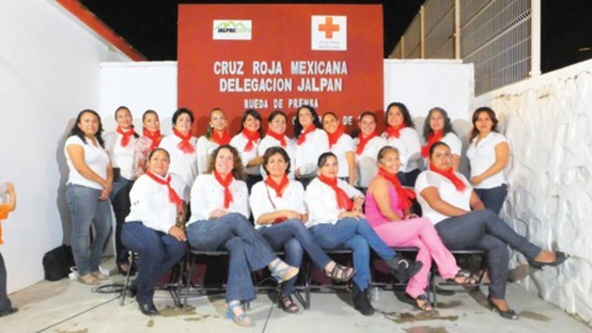 Mujeres serranas suman su apoyo