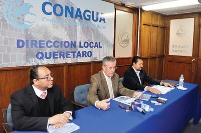 Requiere Conagua 21 mmdp