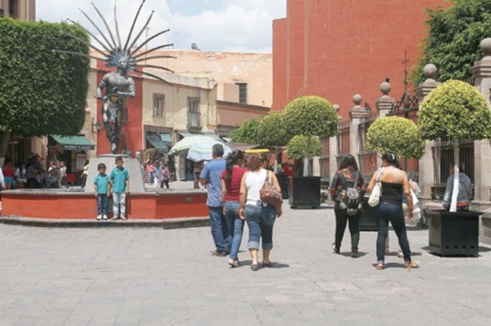 Promueven el Centro Histórico