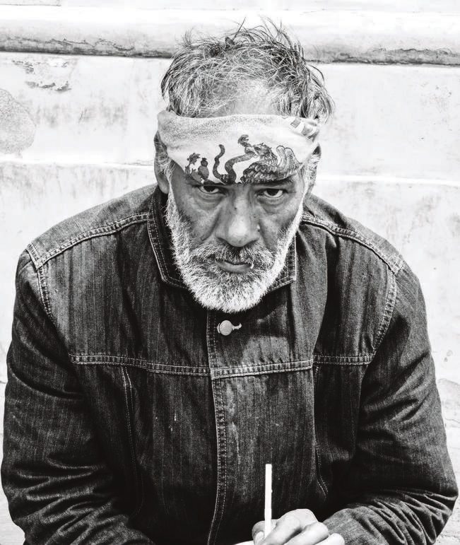 El reto consiste en que los participantes retraten personajes y diversos rincones de la ciudad, para después compartir sus imágenes. Foto: Cortesía