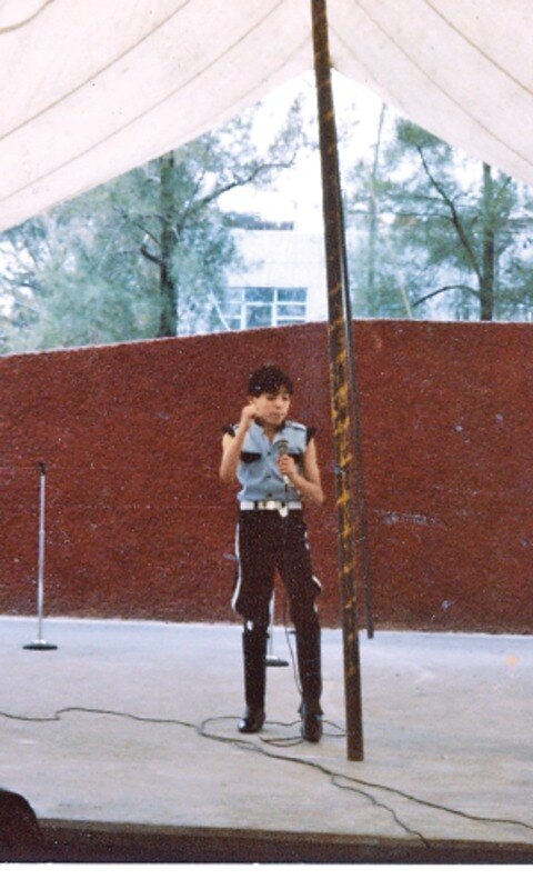 ‘Juguemos a cantar’ y la época del “café, café”