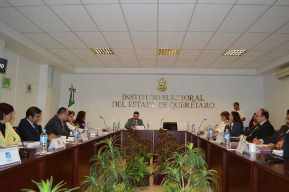 Pide IEEQ participación “animosa” en proceso electoral 