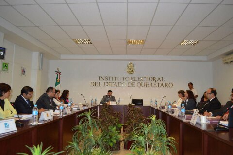 Pide IEEQ participación “animosa” en proceso electoral