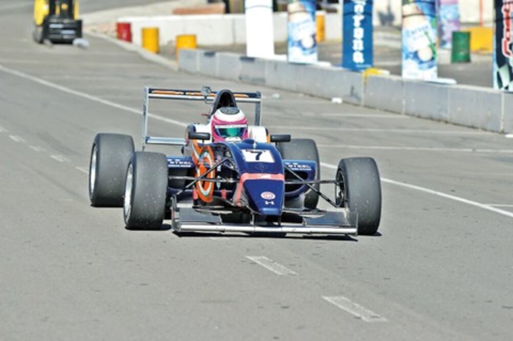 Apunta a la Auto GP World Series