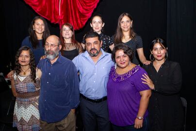 Festejan 10 generaciones de artes escénicas en la FBA