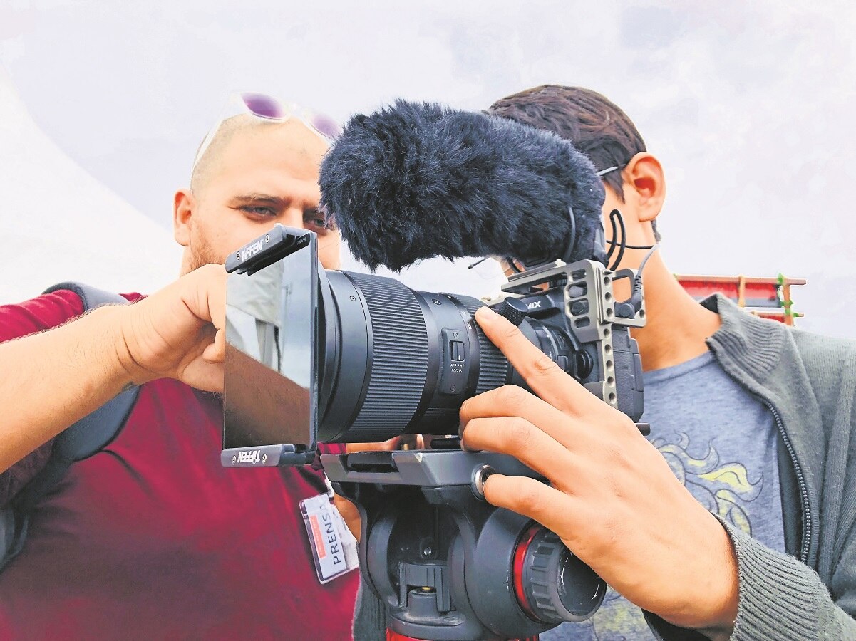 La Cofradía une a cineastas queretanos en una A.C.