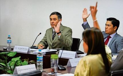 IEQ alista ley de participación 