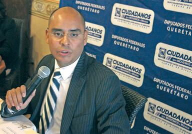 Sin retraso en entrega al ayuntamiento: Díaz Becerril