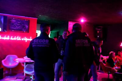 Querétaro refuerza supervisión a bares y antros con herramienta tecnológica “Cierre Digital”