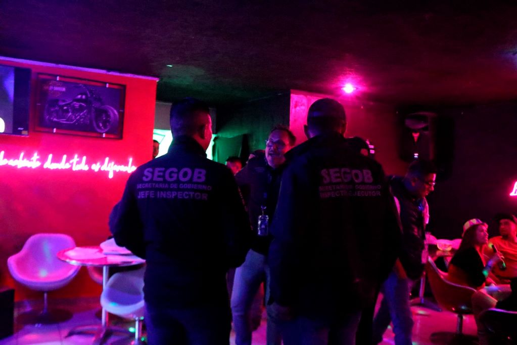 Anunciarán aplicación para vigilar horarios de cierre en bares y restaurantes de Querétaro