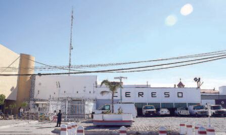 Preparan en Ceresos Navidad