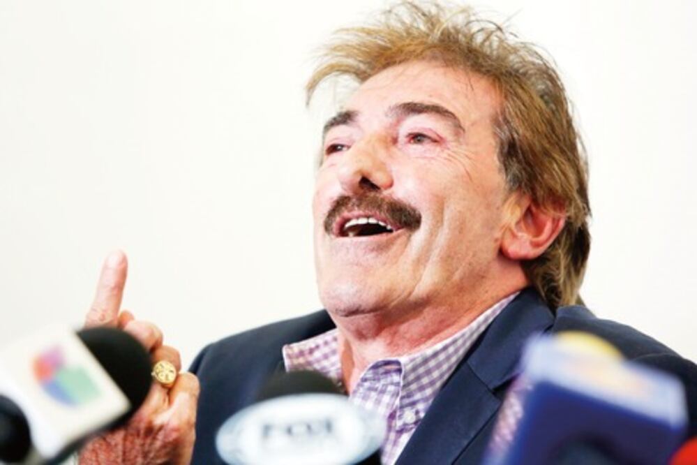 La Volpe comparece ante las autoridades