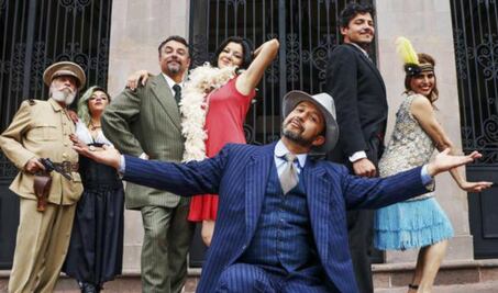 Los Constituyentes se lucen