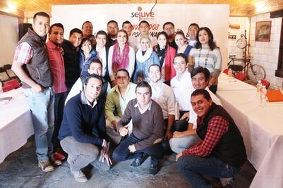 Buscan atraer mayor participación juvenil