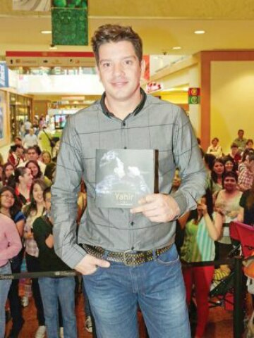 Sigue cosechando éxitos